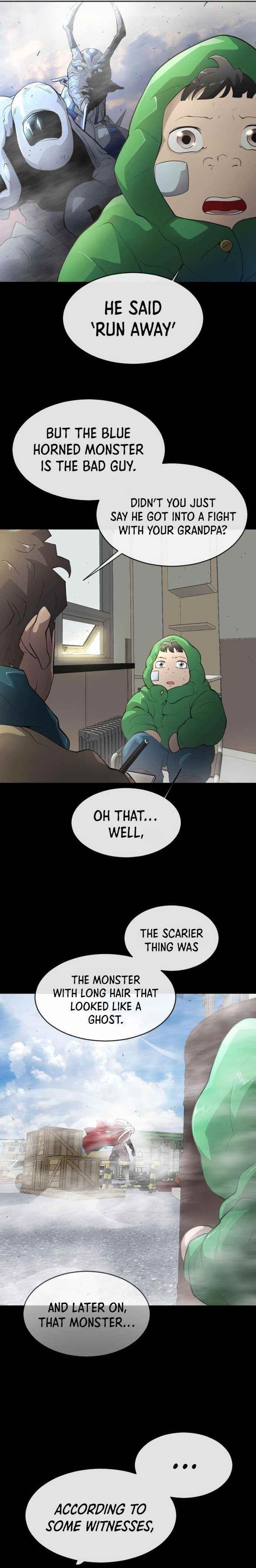 Superhuman Era — Chapter 102 — page 13