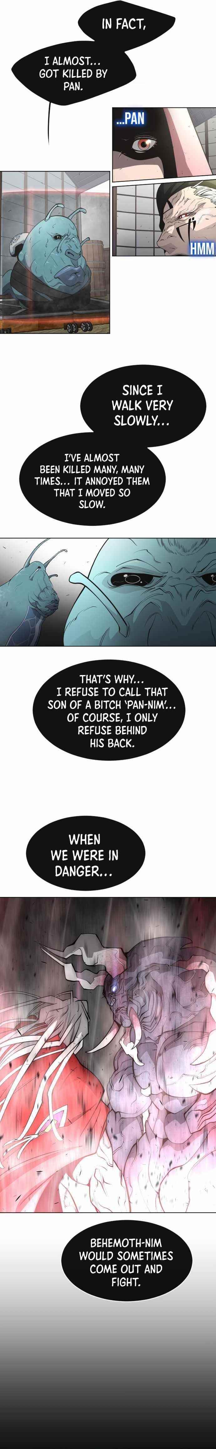 Superhuman Era — Chapter 102 — page 21