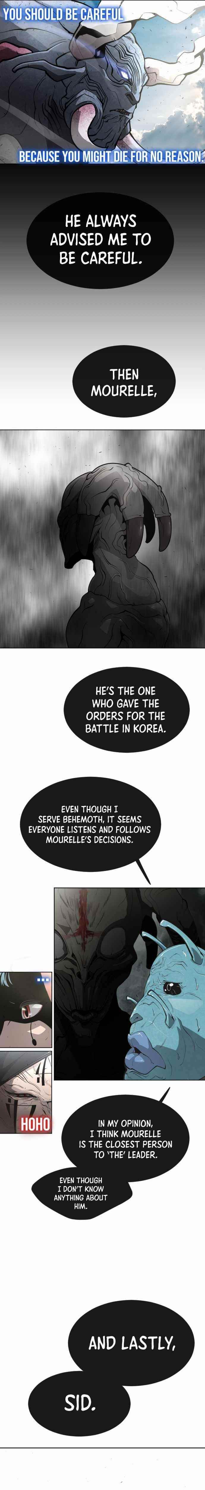 Superhuman Era — Chapter 102 — page 22