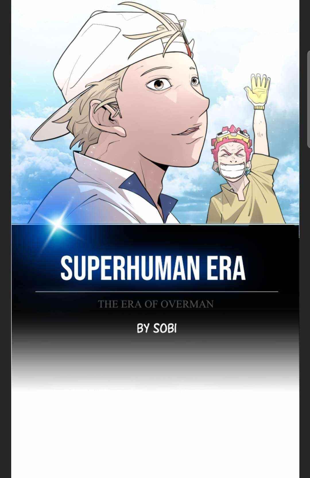Superhuman Era — Chapter 105 — page 20