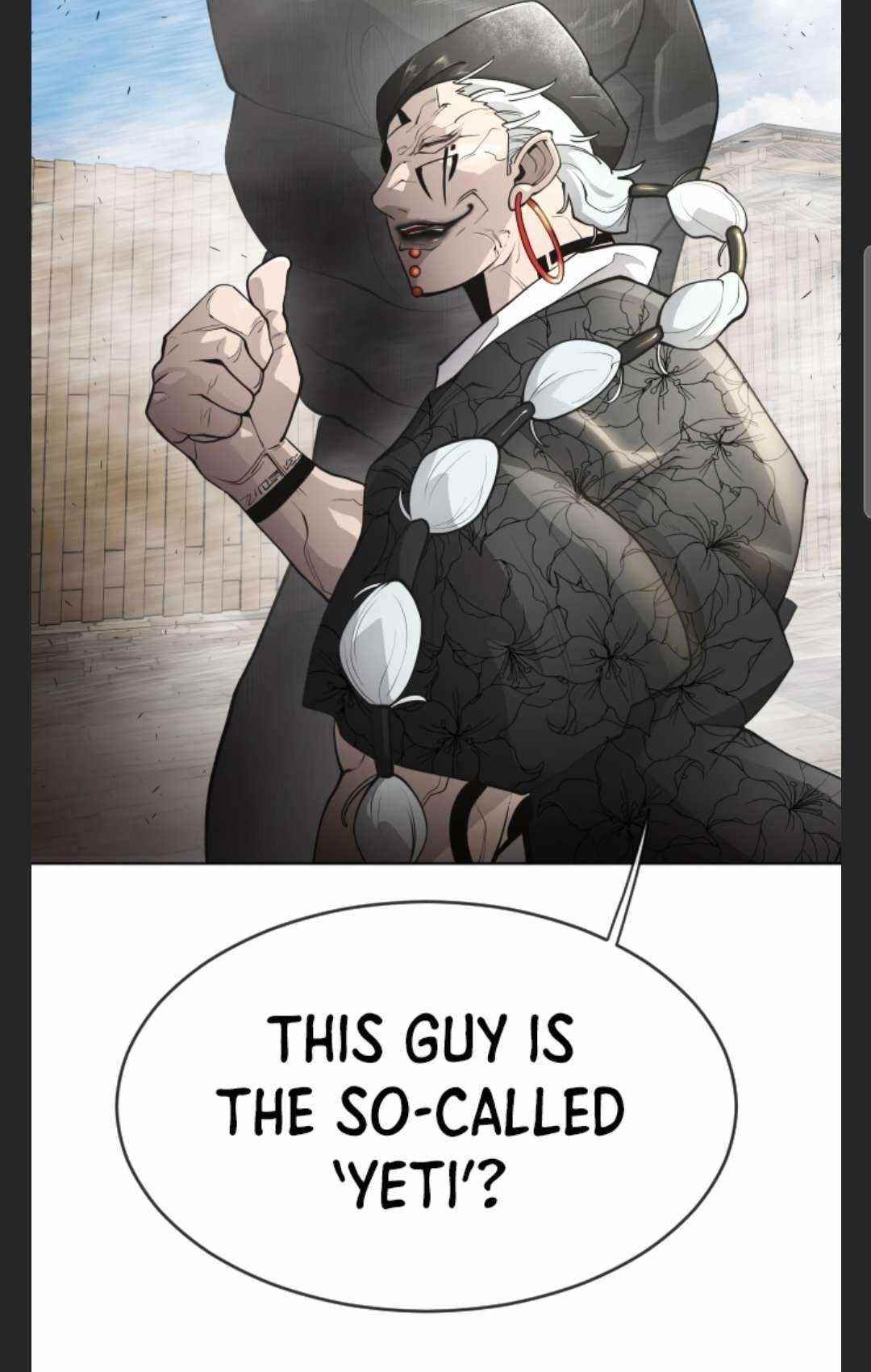 Superhuman Era — Chapter 105 — page 23
