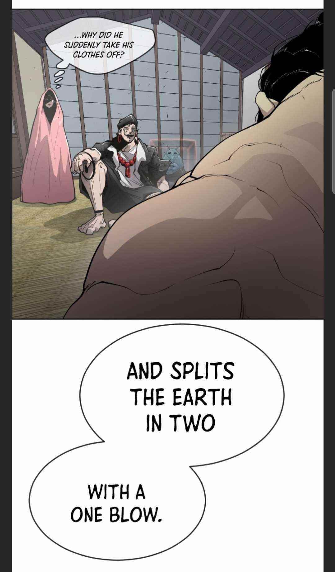 Superhuman Era — Chapter 105 — page 62