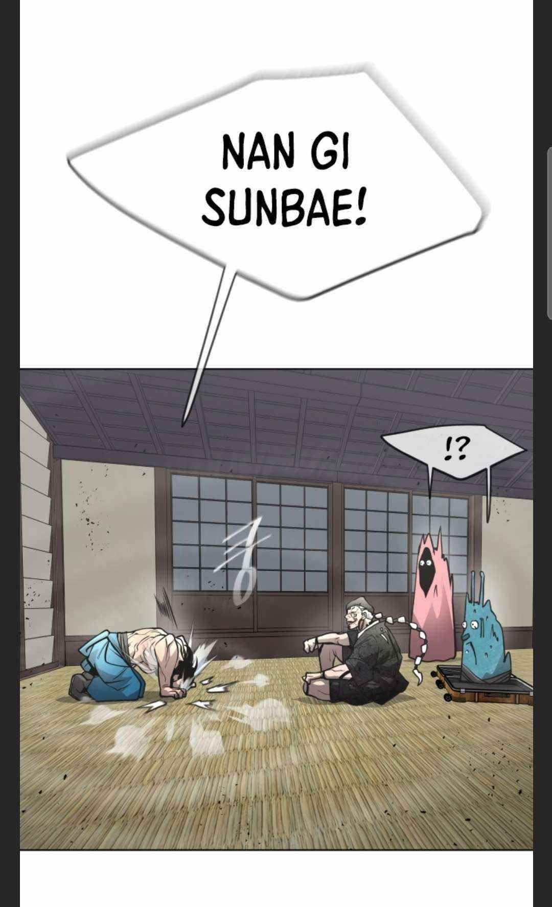 Superhuman Era — Chapter 105 — page 82
