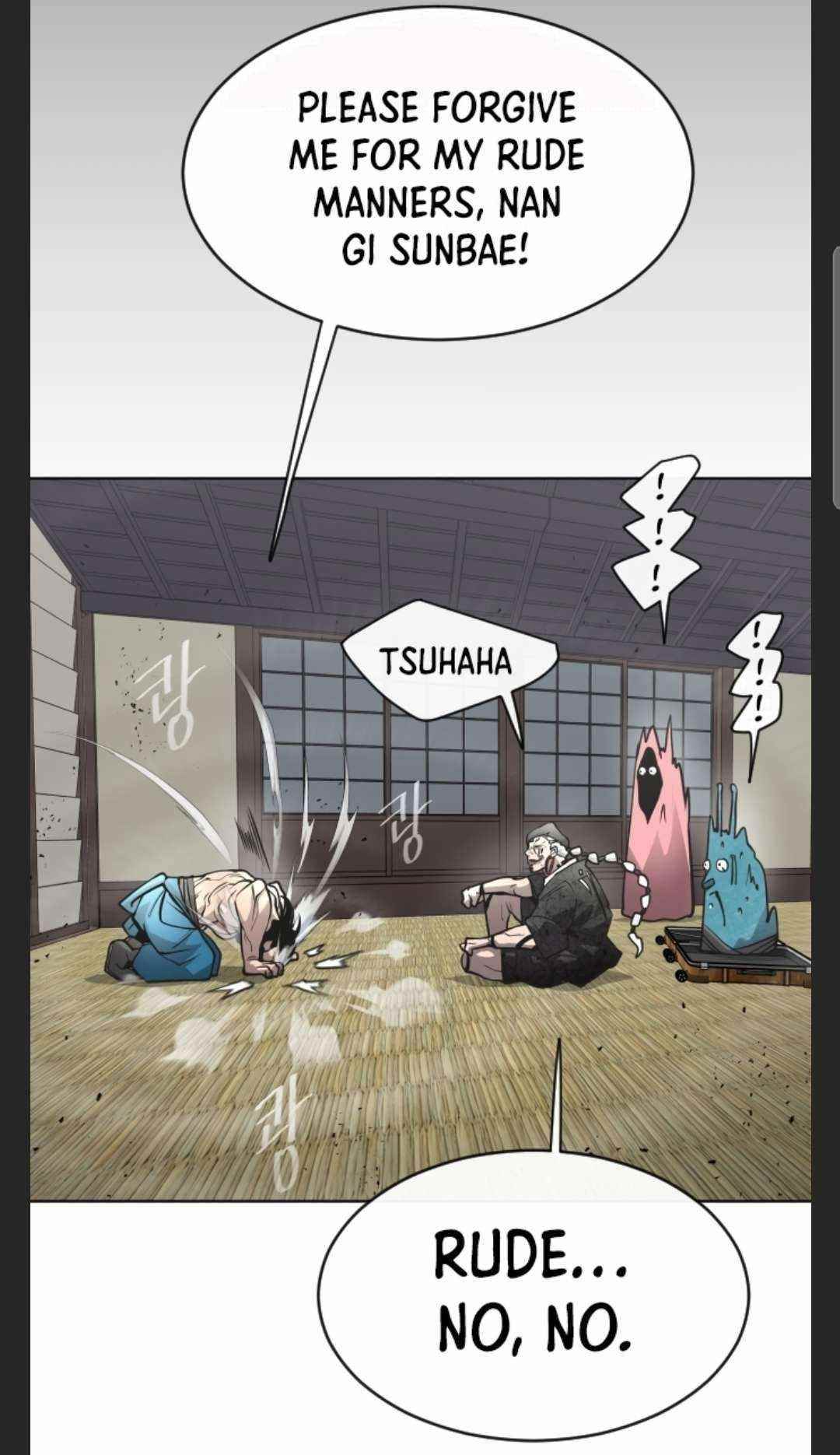Superhuman Era — Chapter 105 — page 95