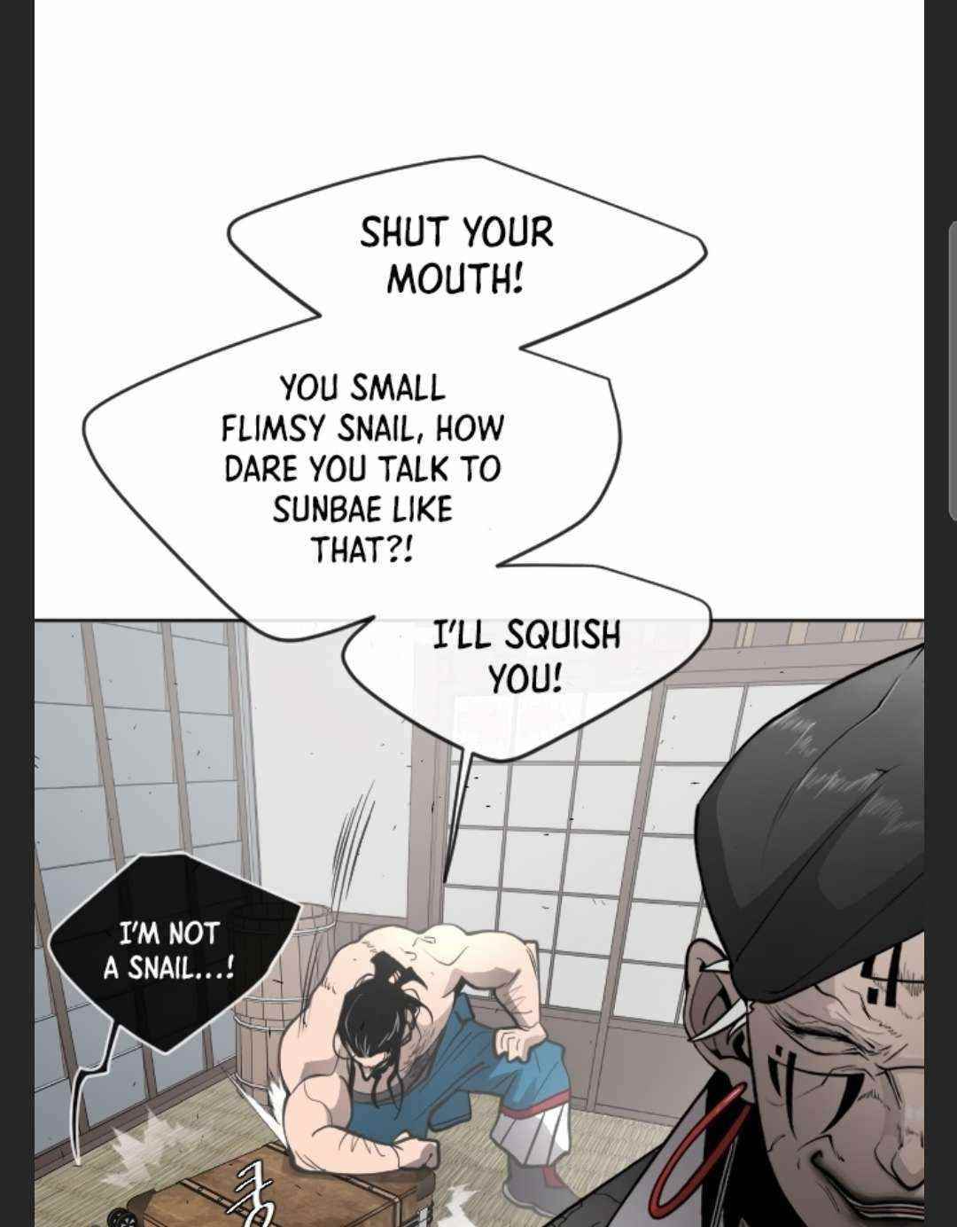 Superhuman Era — Chapter 106 — page 4