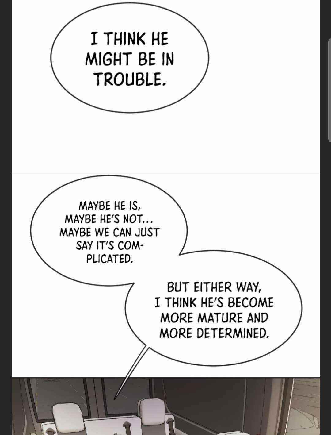 Superhuman Era — Chapter 106 — page 11