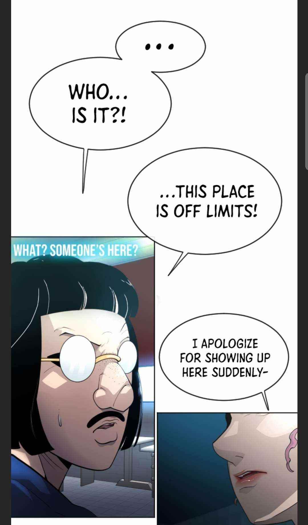 Superhuman Era — Chapter 106 — page 21