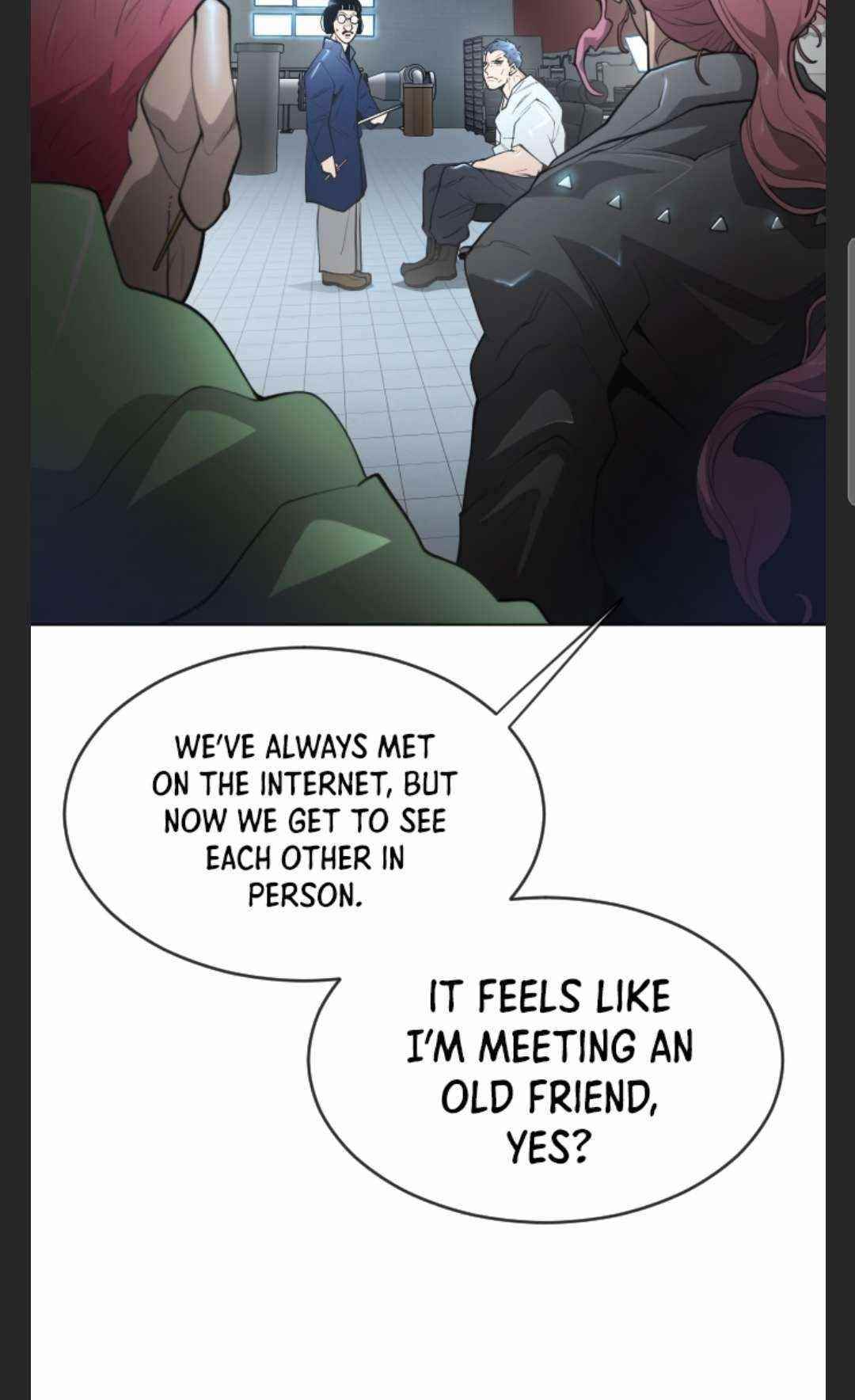 Superhuman Era — Chapter 106 — page 30