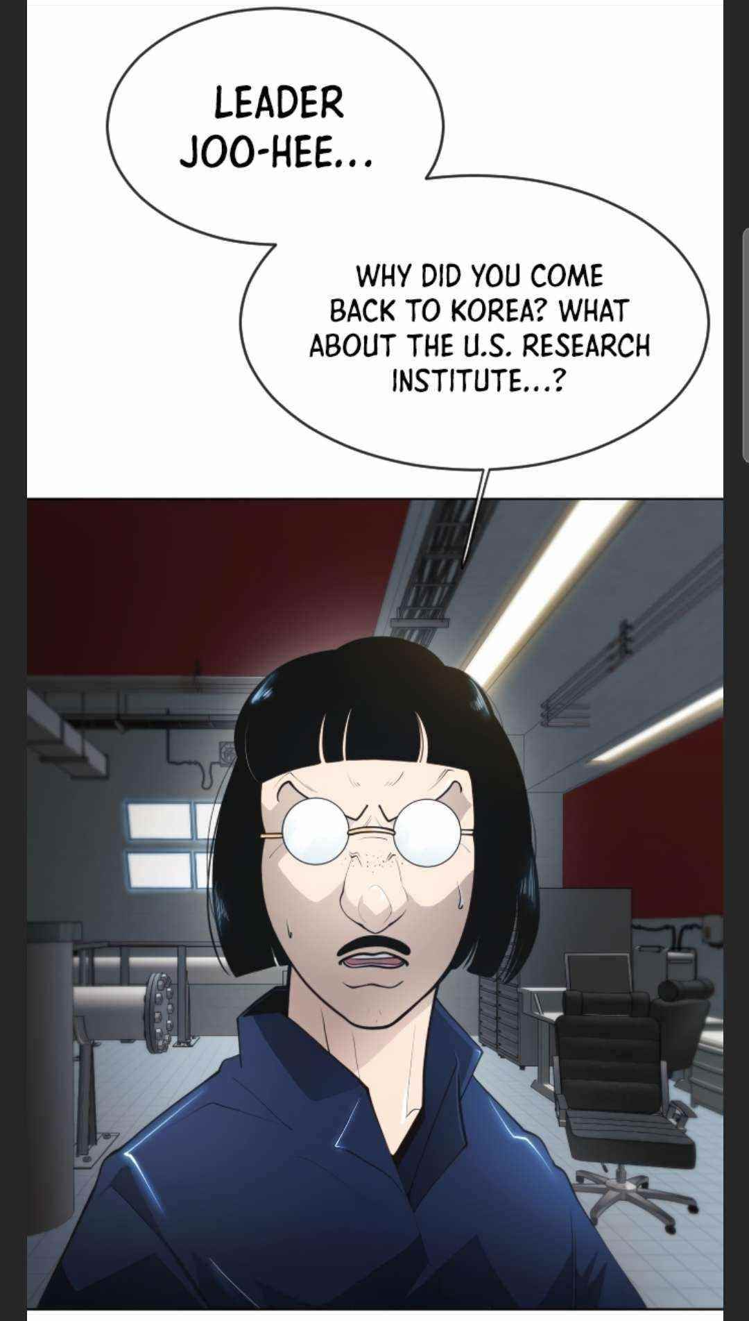 Superhuman Era — Chapter 106 — page 33