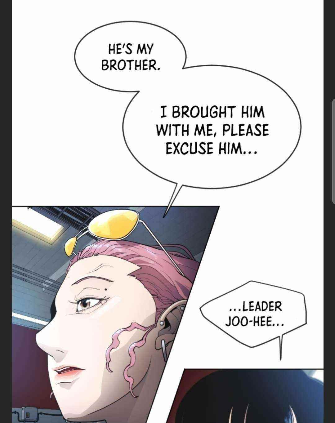 Superhuman Era — Chapter 106 — page 38