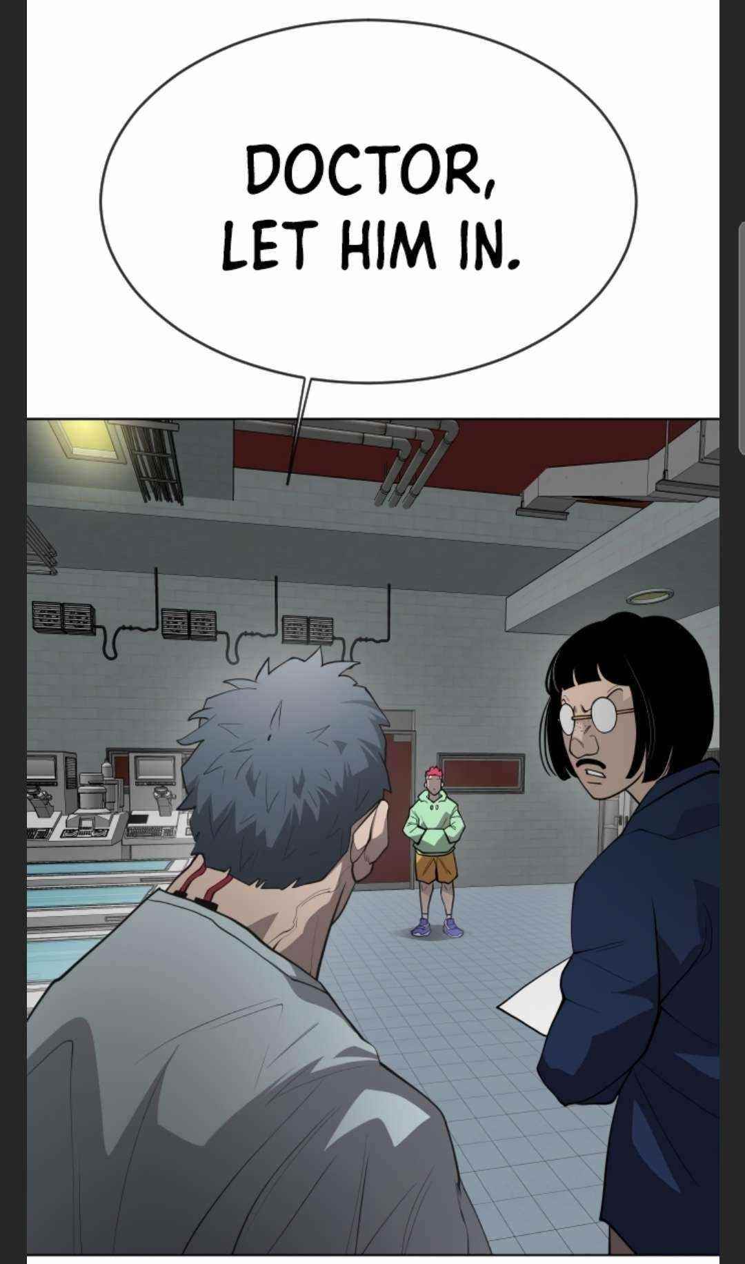 Superhuman Era — Chapter 106 — page 40