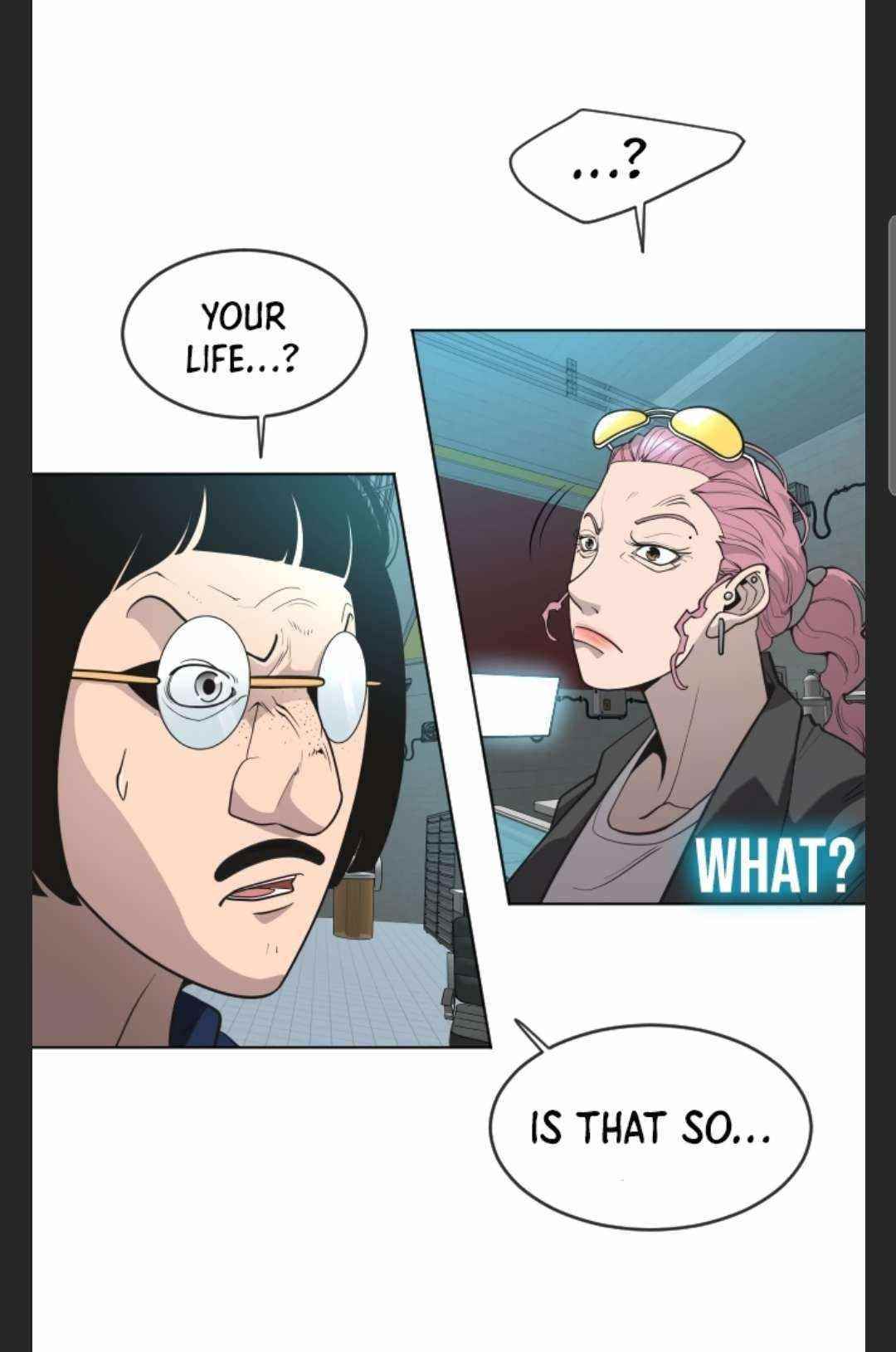 Superhuman Era — Chapter 106 — page 43