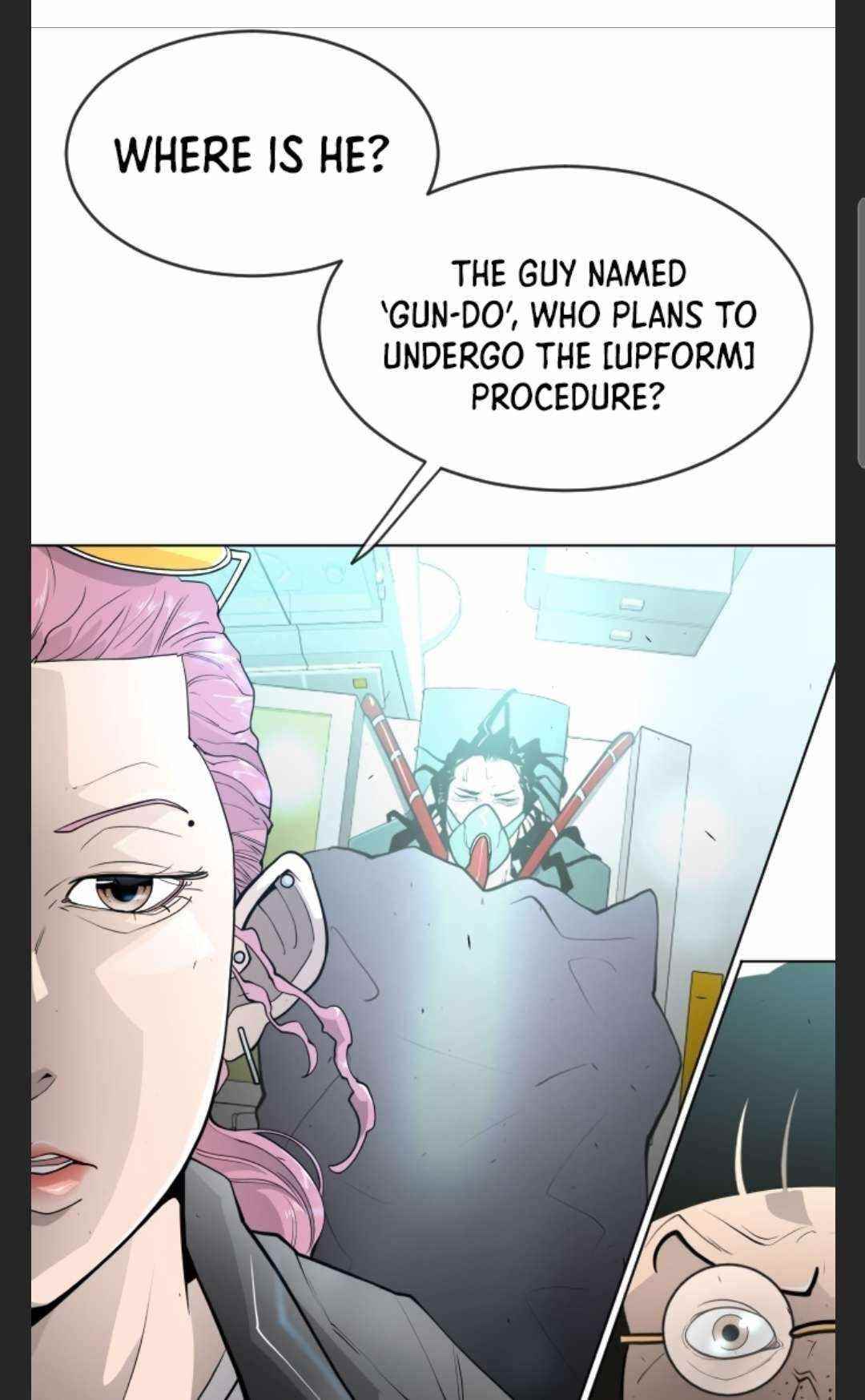 Superhuman Era — Chapter 106 — page 54