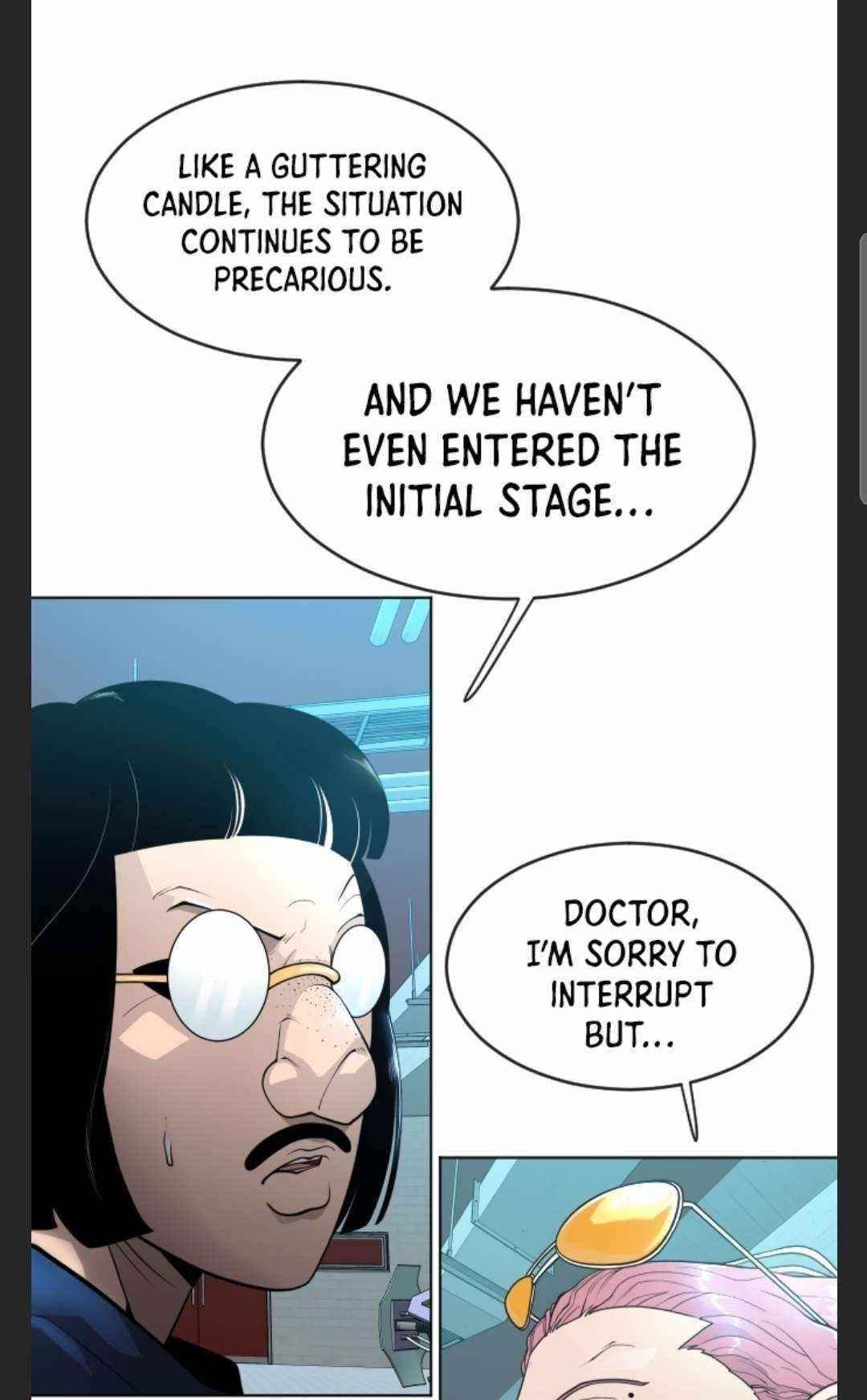 Superhuman Era — Chapter 106 — page 58