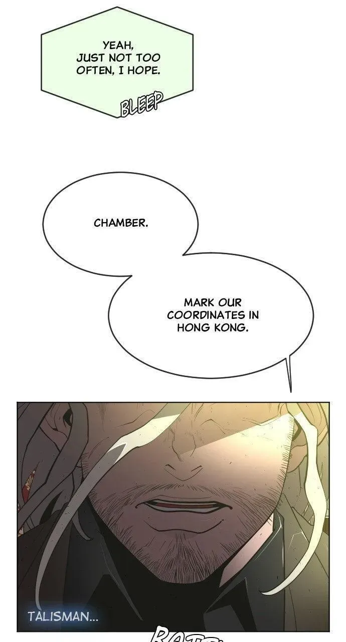 Superhuman Era — Chapter 11.1 — page 3