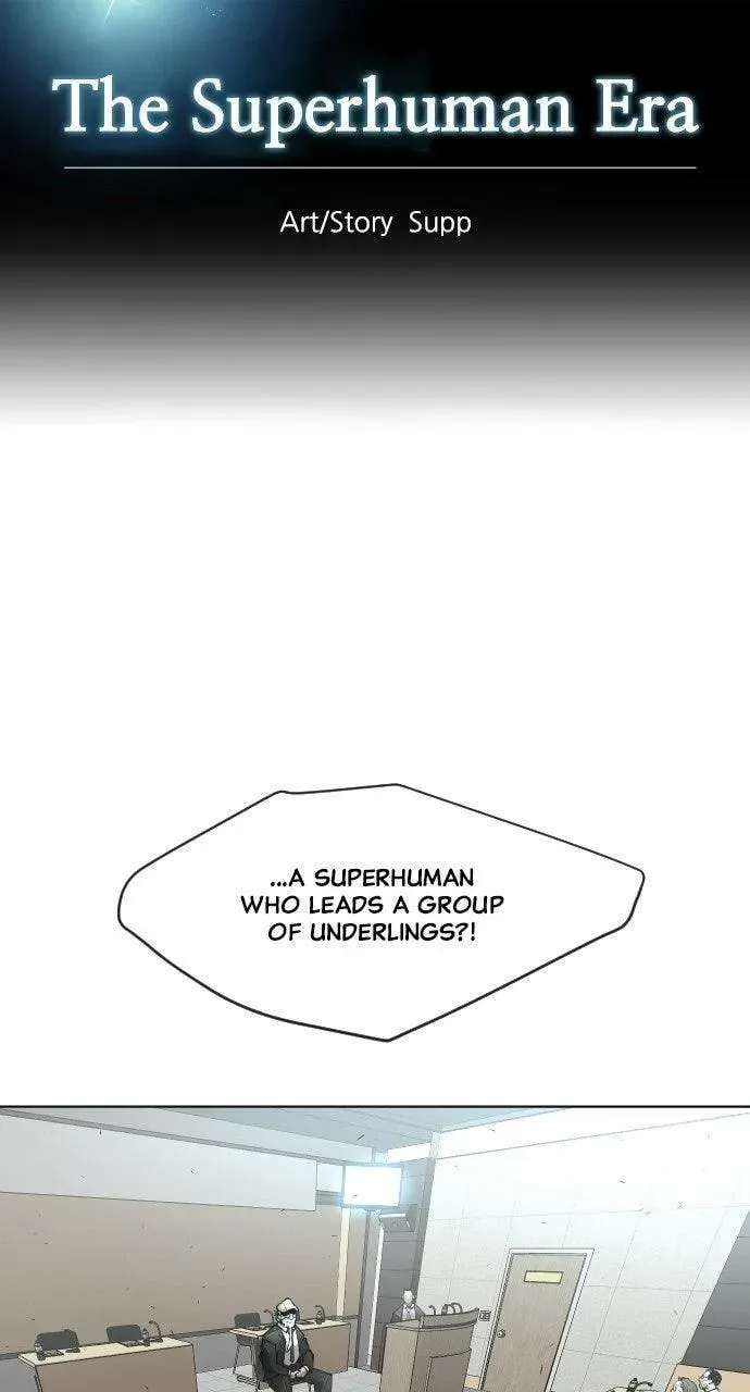 Superhuman Era — Chapter 11.1 — page 7