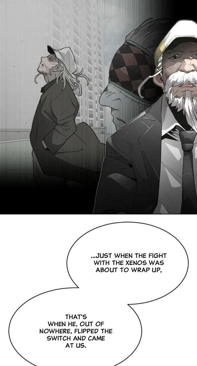 Superhuman Era — Chapter 11.1 — page 9