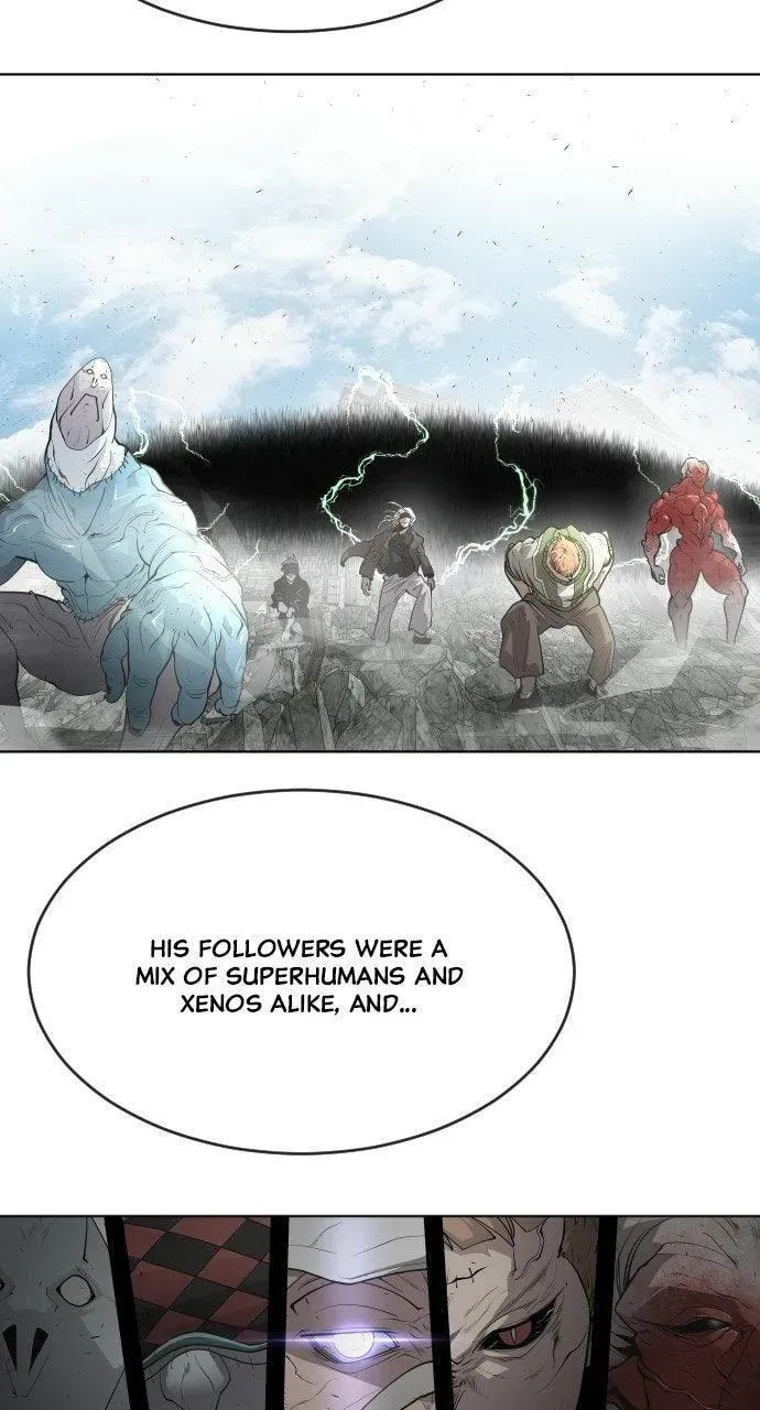 Superhuman Era — Chapter 11.1 — page 10