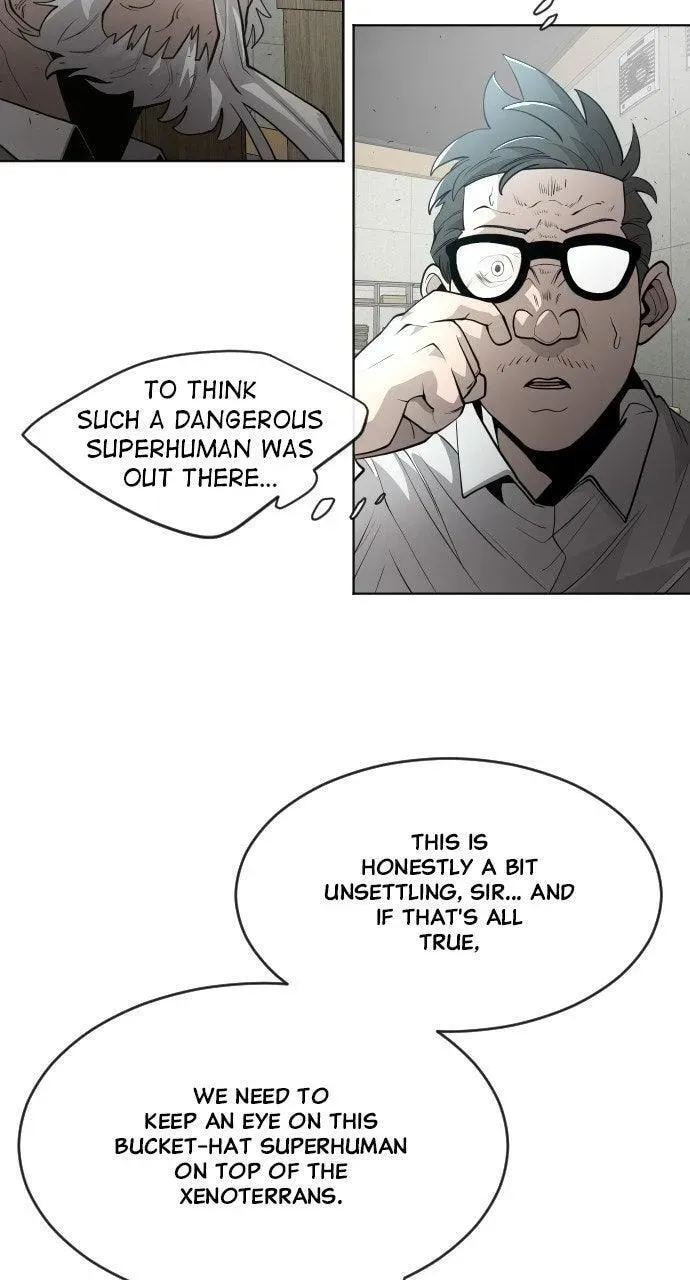 Superhuman Era — Chapter 11.1 — page 13