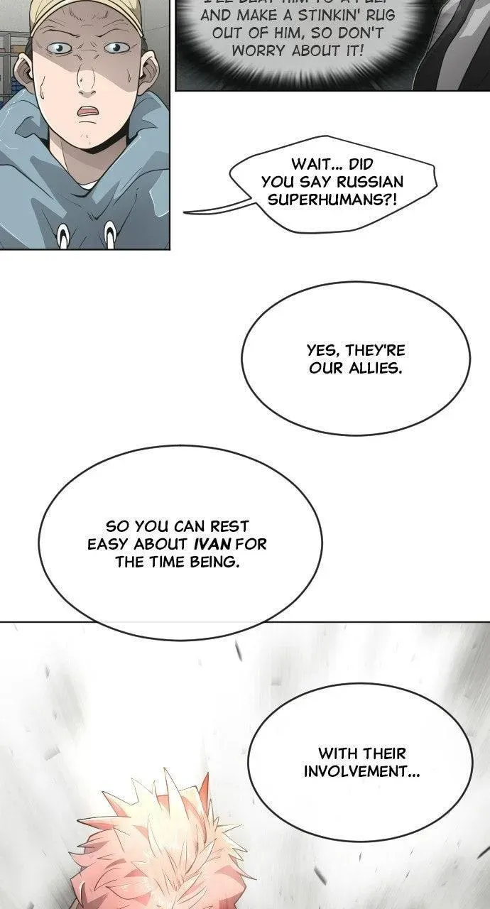 Superhuman Era — Chapter 11.1 — page 17