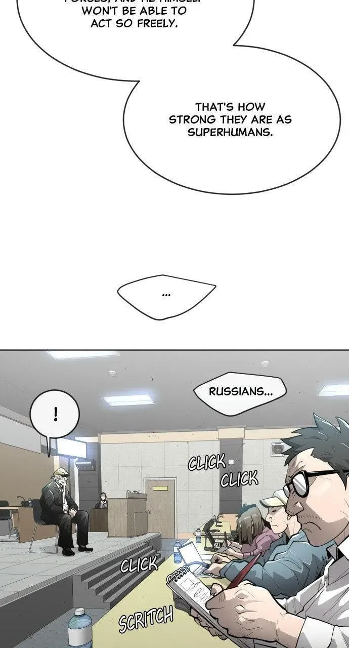 Superhuman Era — Chapter 11.1 — page 19