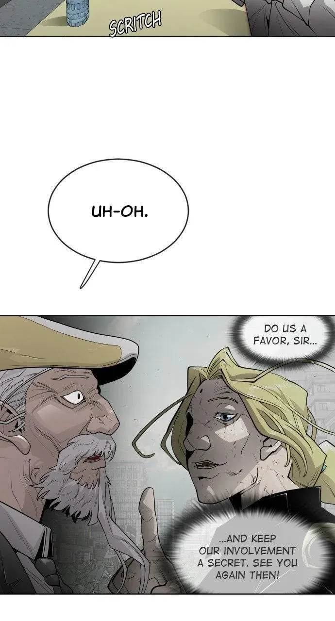 Superhuman Era — Chapter 11.1 — page 20