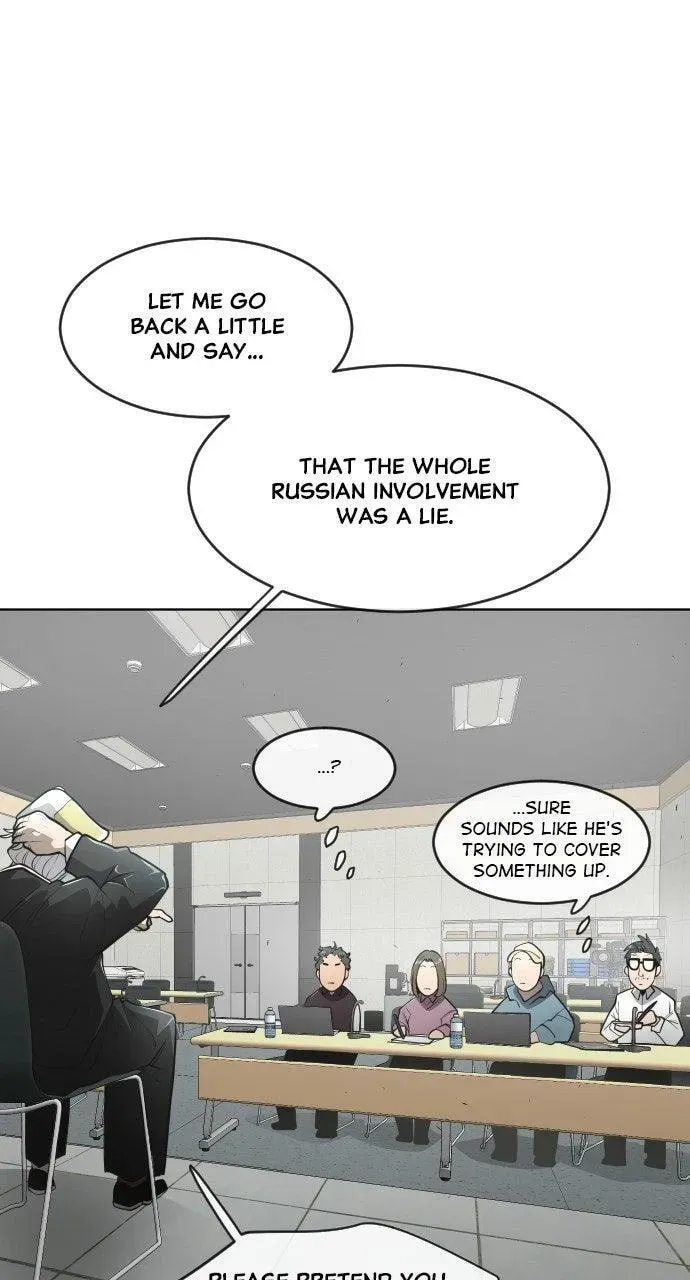 Superhuman Era — Chapter 11.1 — page 21