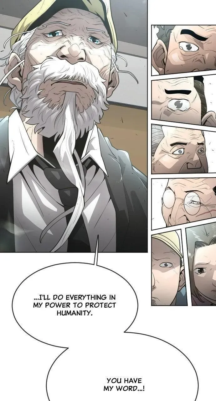 Superhuman Era — Chapter 11.1 — page 37