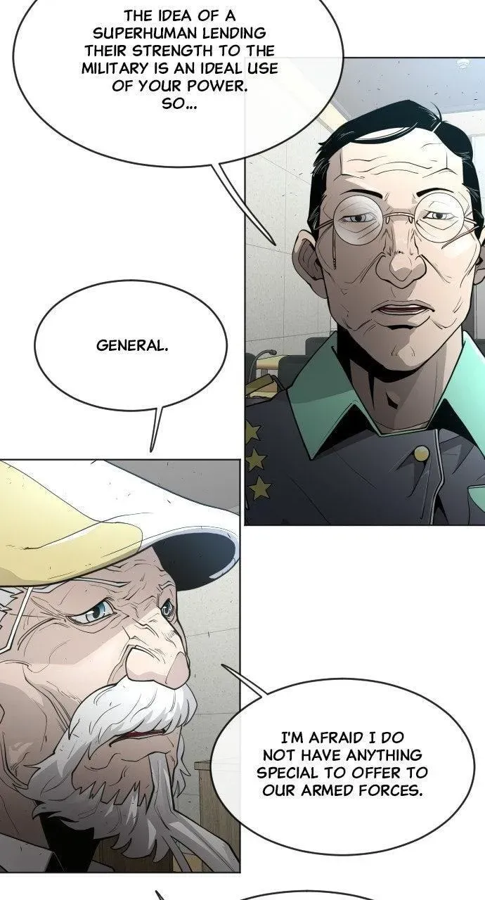 Superhuman Era — Chapter 11.1 — page 42