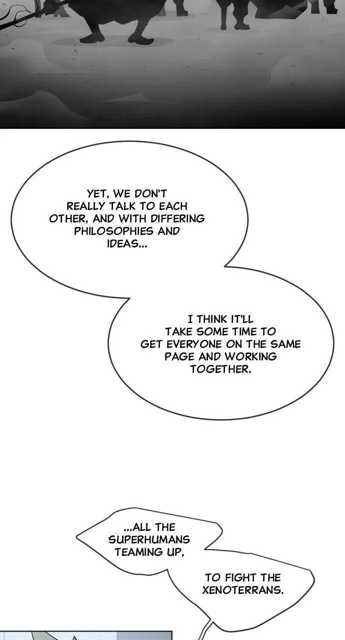 Superhuman Era — Chapter 11.1 — page 56