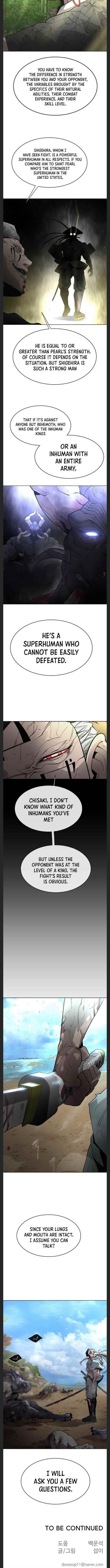 Superhuman Era — Chapter 111 — page 9