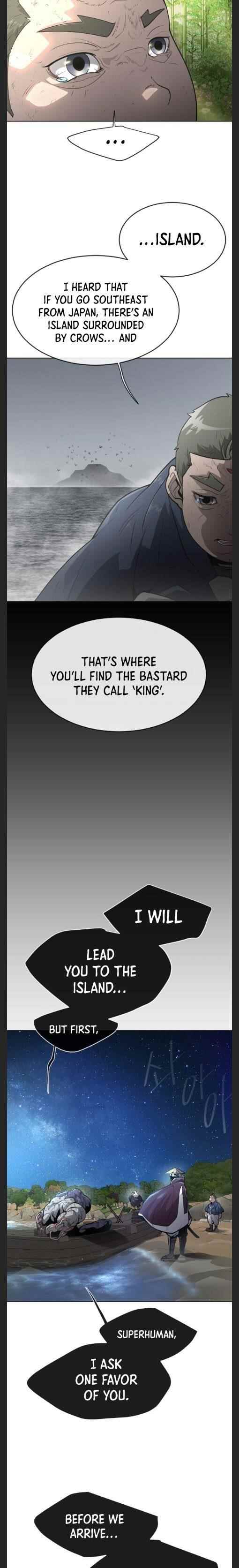 Superhuman Era — Chapter 113 — page 6