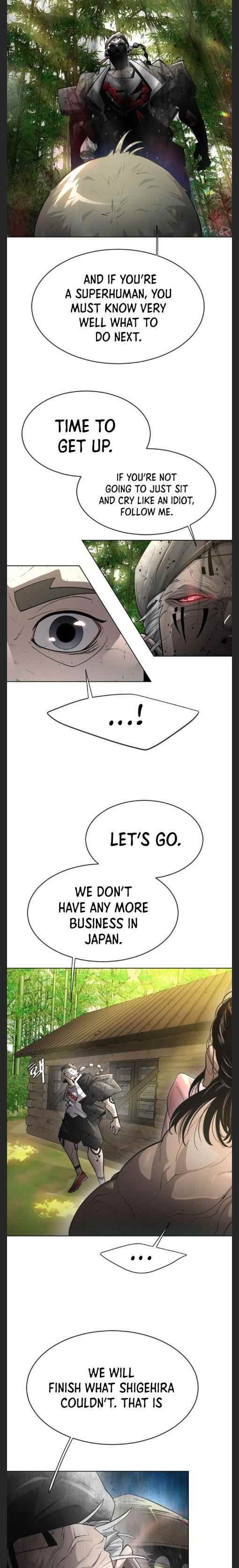 Superhuman Era — Chapter 113 — page 11