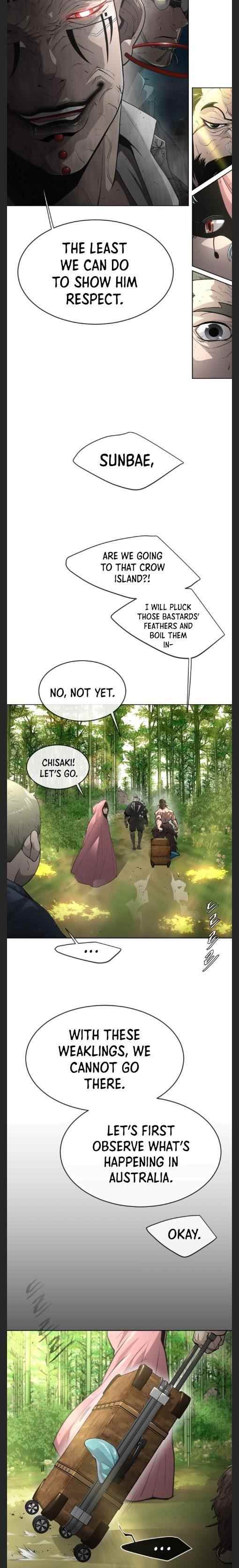 Superhuman Era — Chapter 113 — page 12