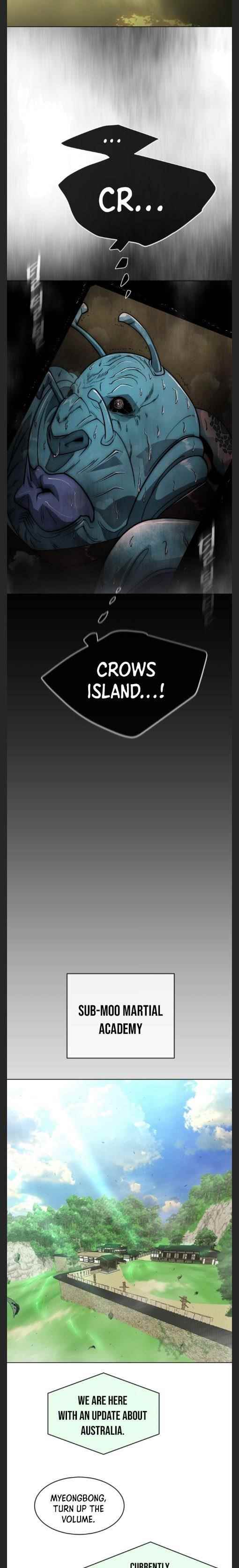 Superhuman Era — Chapter 113 — page 13