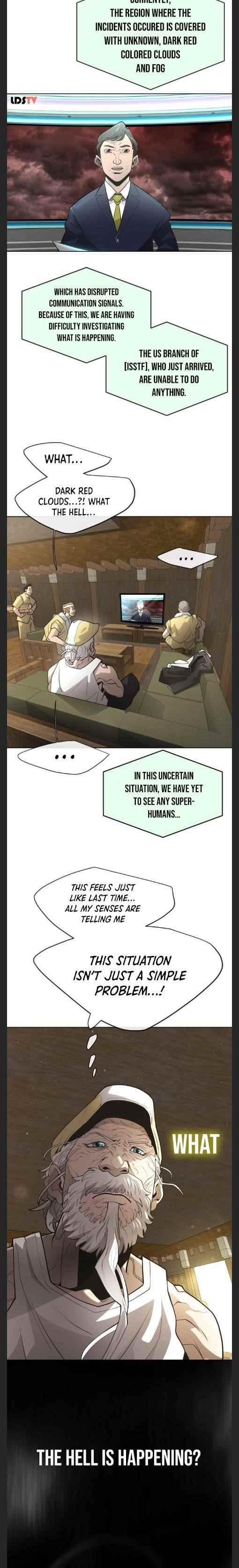 Superhuman Era — Chapter 113 — page 14