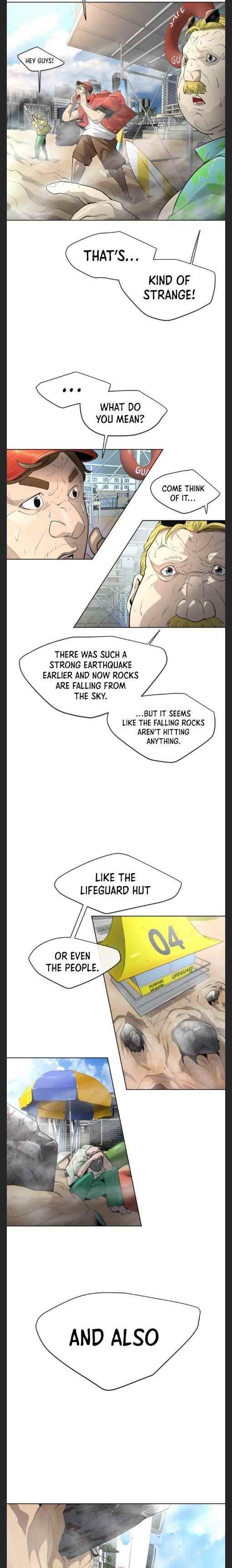 Superhuman Era — Chapter 114 — page 5
