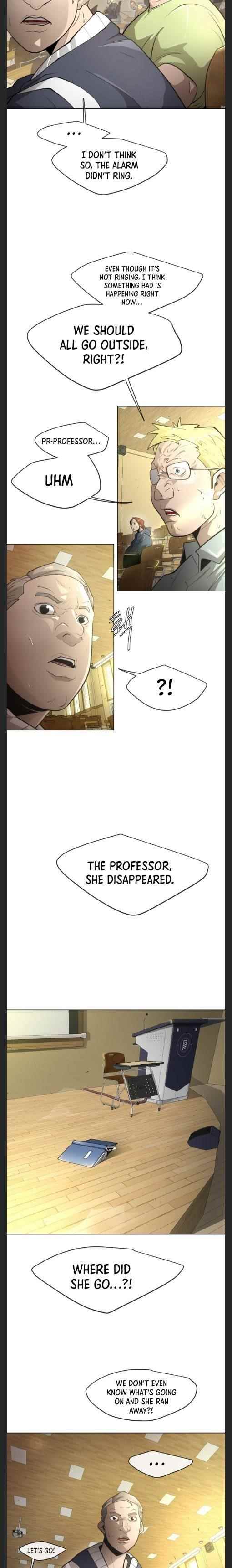 Superhuman Era — Chapter 114 — page 8