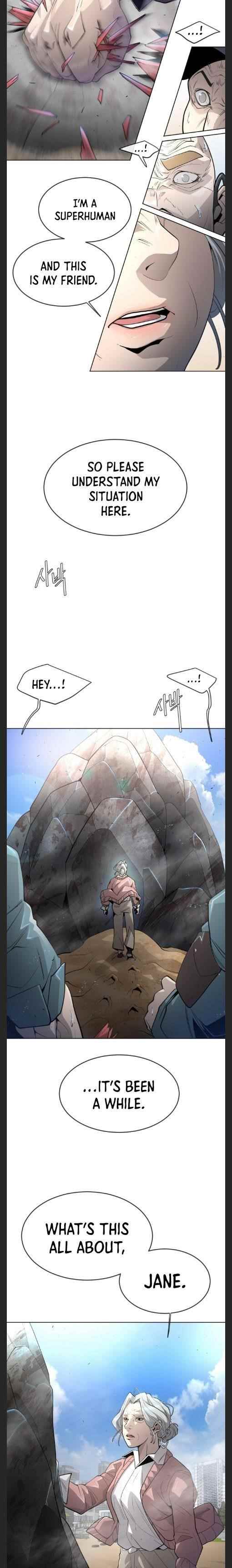 Superhuman Era — Chapter 114 — page 12