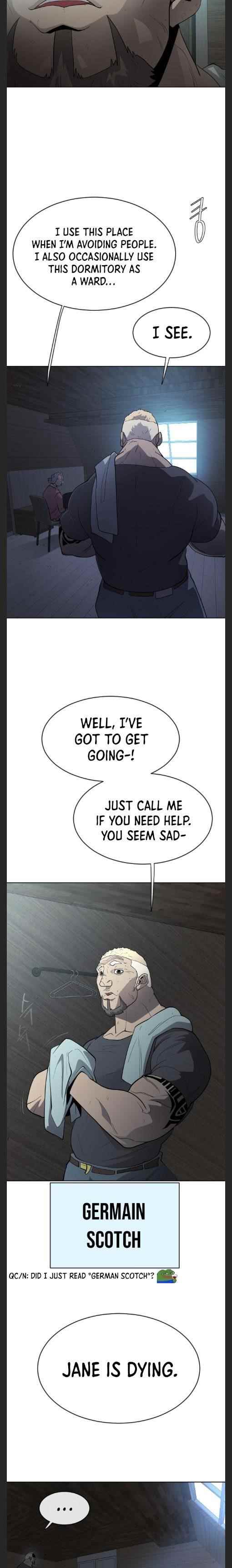 Superhuman Era — Chapter 114 — page 18