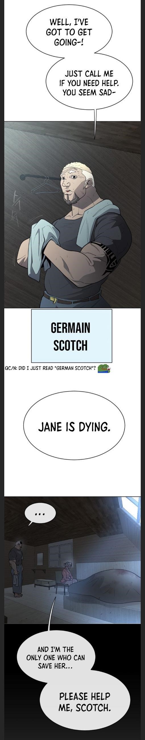 Superhuman Era — Chapter 115 — page 1
