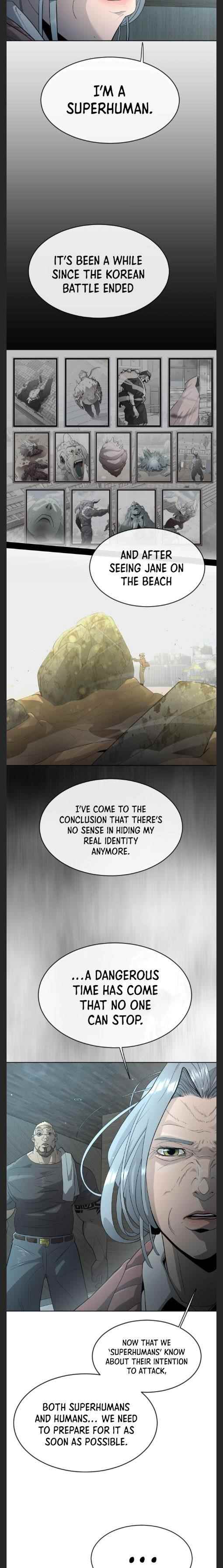 Superhuman Era — Chapter 115 — page 16