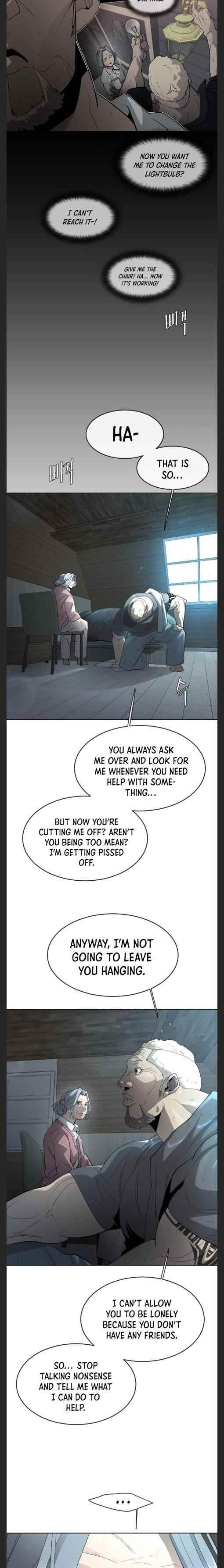 Superhuman Era — Chapter 115 — page 18