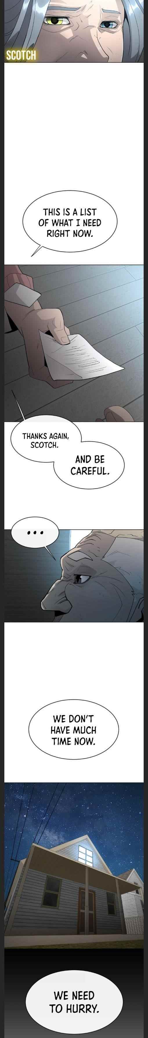 Superhuman Era — Chapter 115 — page 19