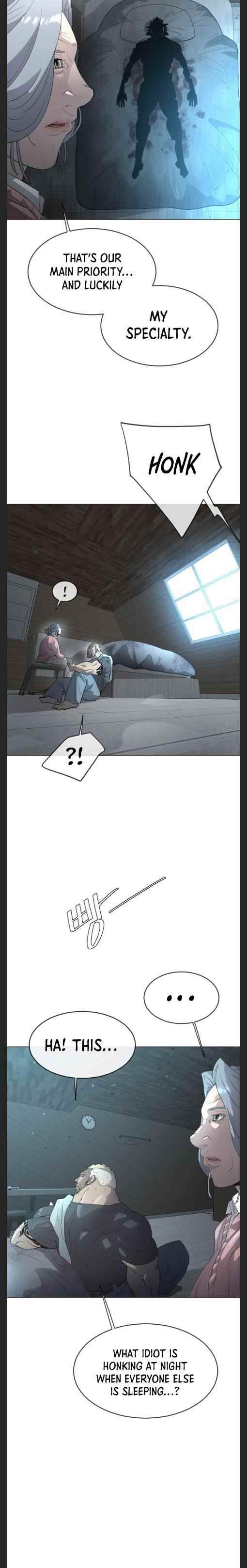 Superhuman Era — Chapter 116 — page 9