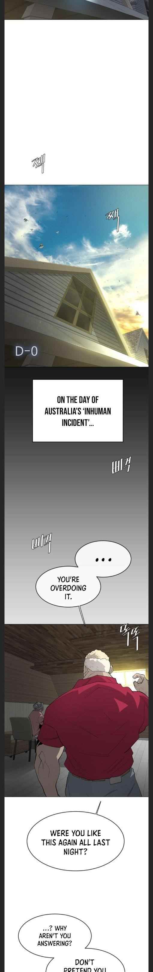 Superhuman Era — Chapter 116 — page 20