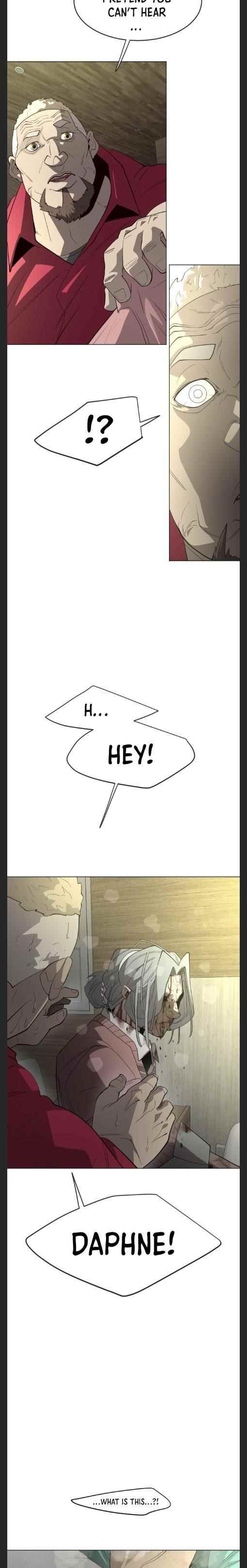 Superhuman Era — Chapter 116 — page 21