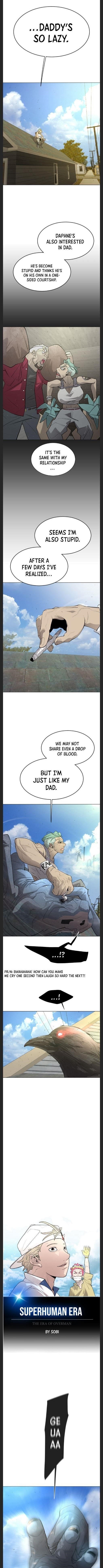 Superhuman Era — Chapter 117 — page 1