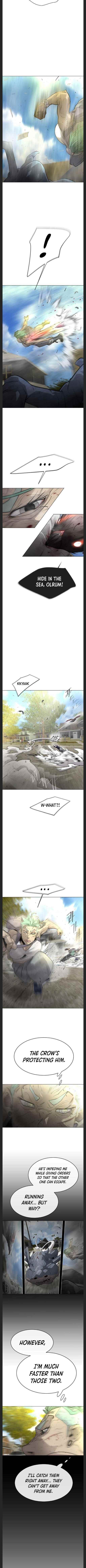 Superhuman Era — Chapter 117 — page 6