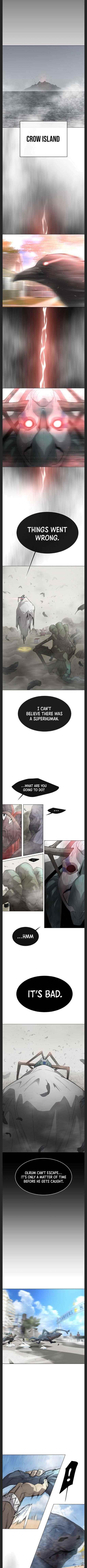 Superhuman Era — Chapter 117 — page 7